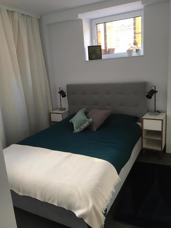 Luksusowy Apartament Pod Lasem, Otwock -Shared Garden, Sauna, Wood Hot Tub! Hot Tub Seasonal! Exteriör bild