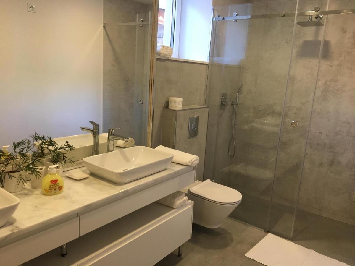 Luksusowy Apartament Pod Lasem, Otwock -Shared Garden, Sauna, Wood Hot Tub! Hot Tub Seasonal! Exteriör bild